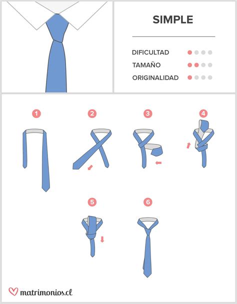 tutorial nudo corbata facil|Nudo de corbata: todos los nudos más famosos y。